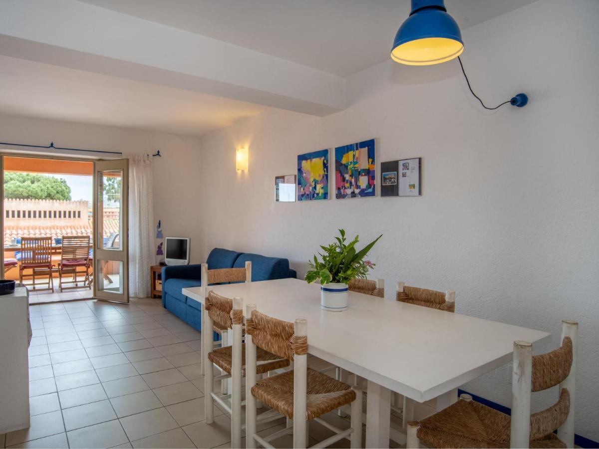 Apartment La Vigna Blu By Interhome パラーウ エクステリア 写真