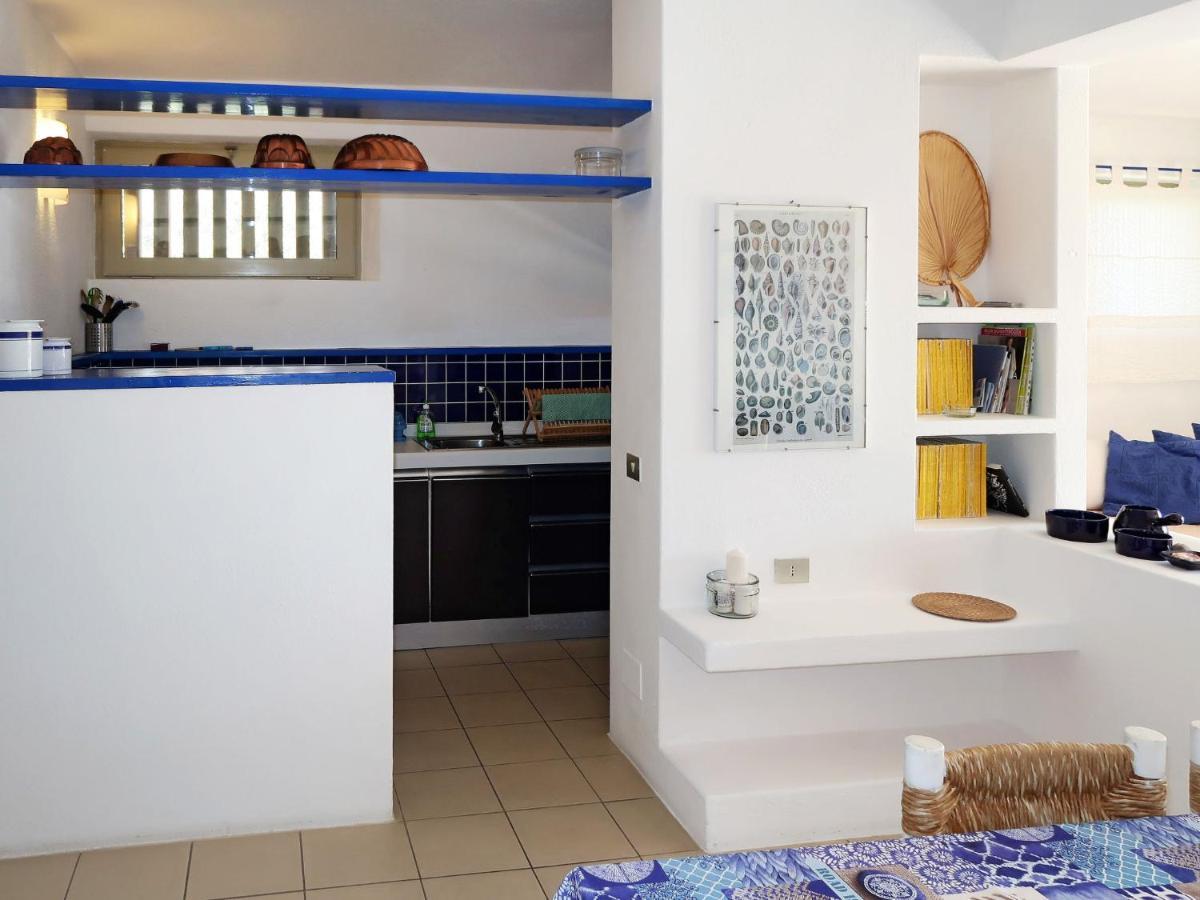 Apartment La Vigna Blu By Interhome パラーウ エクステリア 写真